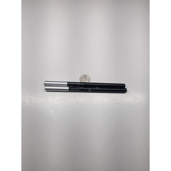 LA Splash Coastliner Fine Kohl Lip Liner 2 Pack E05 Abyss - Picture 2 of 3